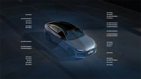 全新上汽奥迪A5L Sportback正式上市，限时臻享价25.99万元起
