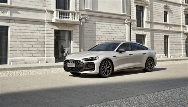 全新上汽奥迪A5L Sportback正式上市，限时臻享价25.99万元起