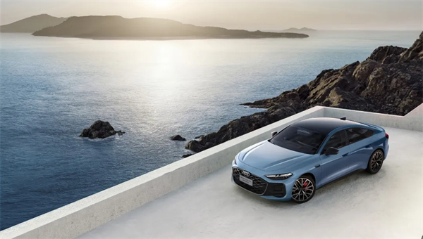 全新上汽奥迪A5L Sportback正式上市，限时臻享价25.99万元起