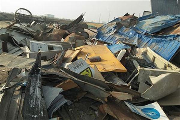 管城区废旧金属回收厂 废旧金属回收 华美物资回收