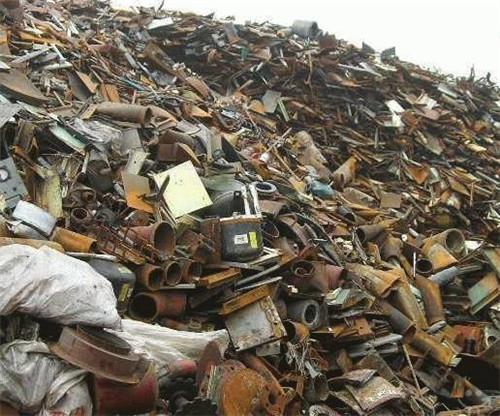 金属废品回收行情