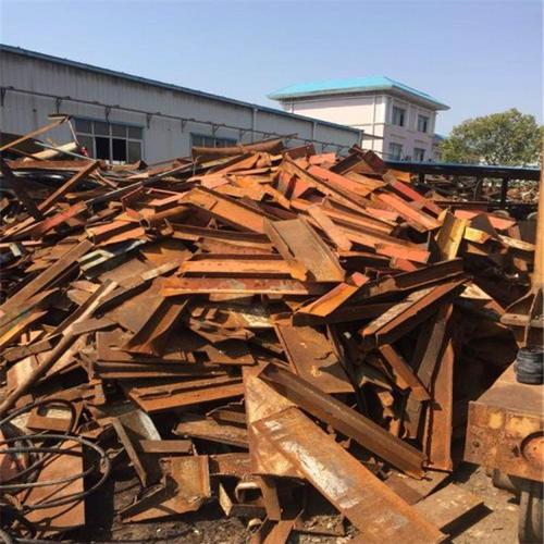华龙区废旧钢材钢板回收_河南废旧金属回收